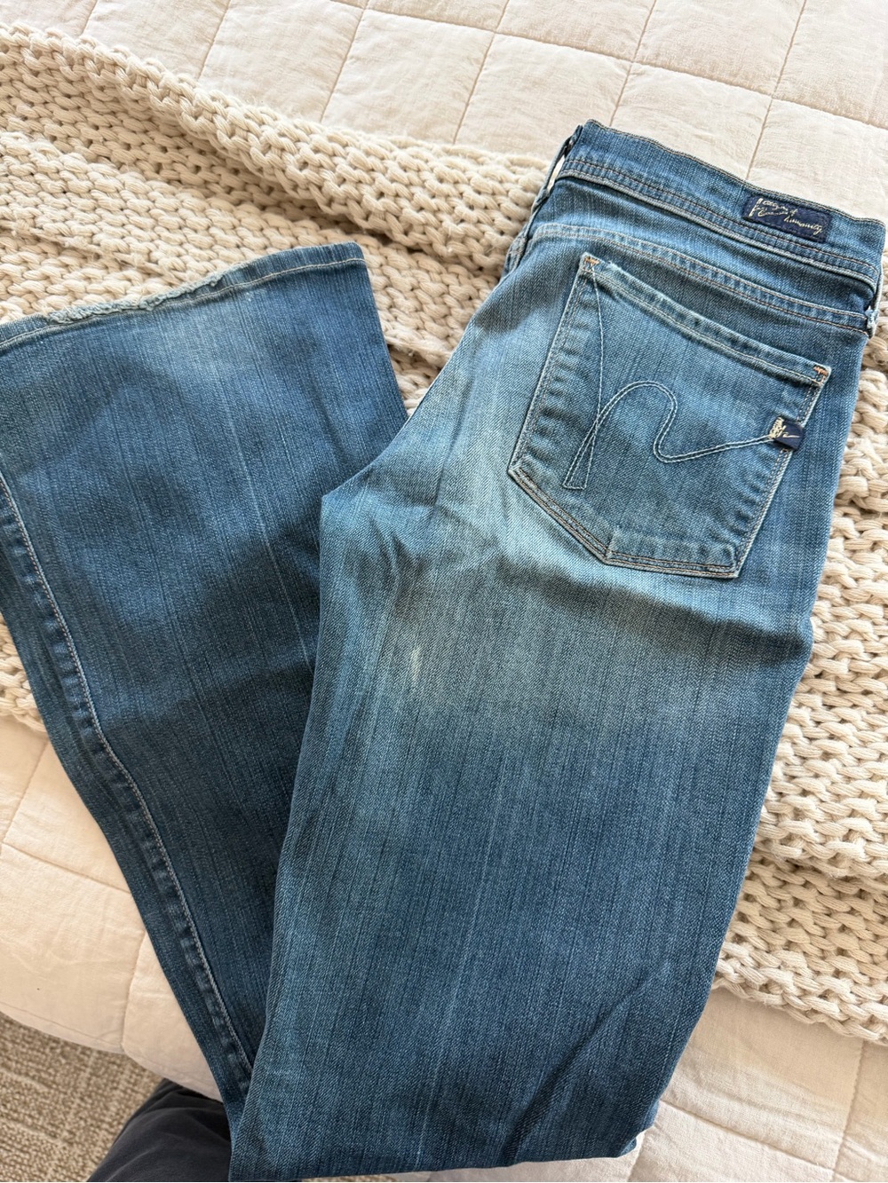 Citizens of Humanity Ingrid size 29